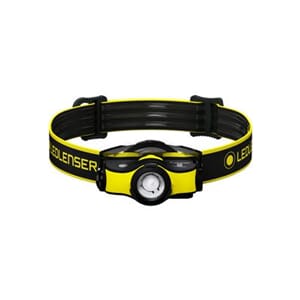 LEDLENSER UN HODELYKT IH5R 400 LUMEN OPPLADBAR