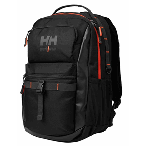 HELLY HANSEN WORK DAY BACKPACK BLACK