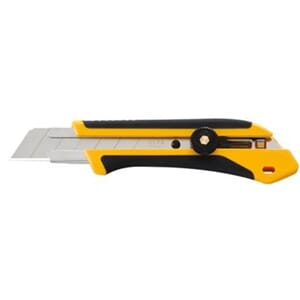 OLFA XH-1 BRYTEBLADKNIV M/SKRUELÅS OG COMFORTGRIP