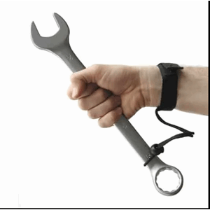 VERKTØYSIKRING TOOL RETRACTOR 2KG