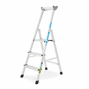 ZARGES 3 TRINN C621 XL PROFF TRAPPESTIGE
