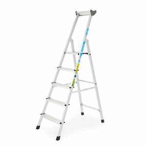 ZARGES 5 TRINN C621 XL PROFF TRAPPESTIGE